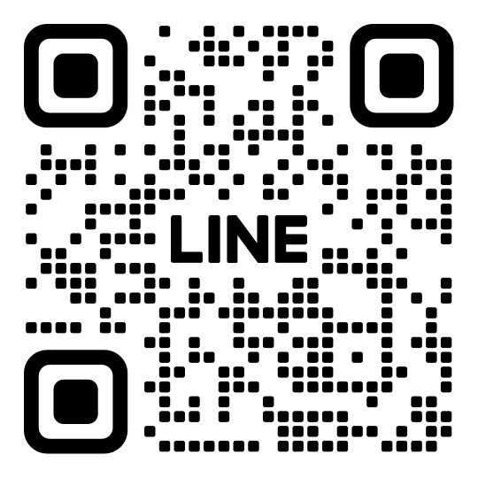 LINE友だち登録QRコード_帯山西校